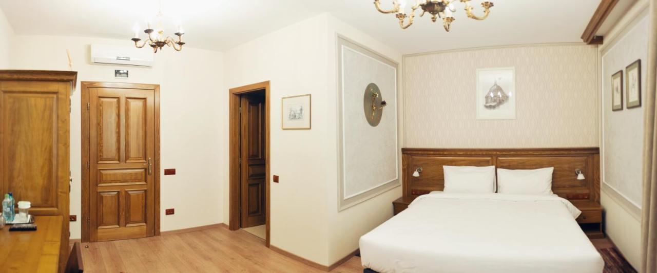 Pensiunea Kant Sibiu Luaran gambar
