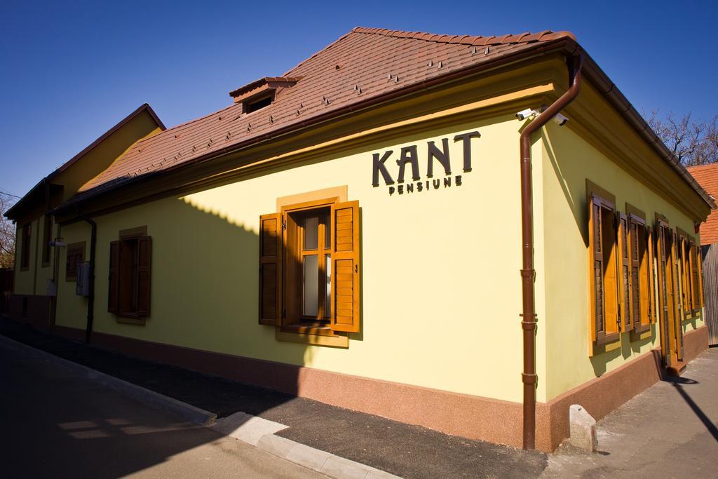 Pensiunea Kant Sibiu Luaran gambar