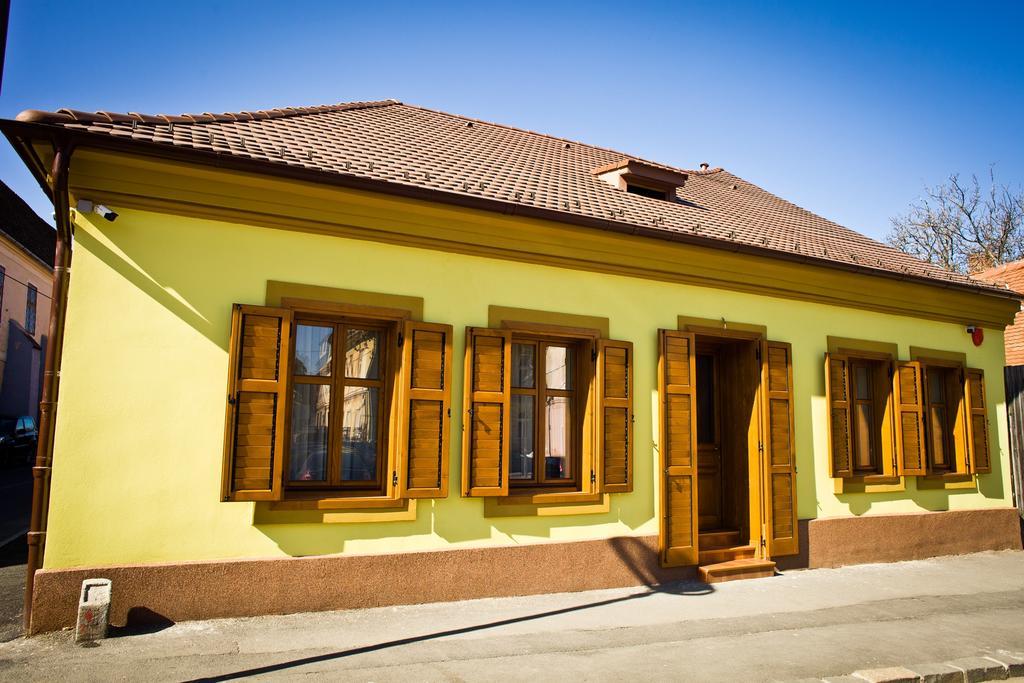 Pensiunea Kant Sibiu Luaran gambar