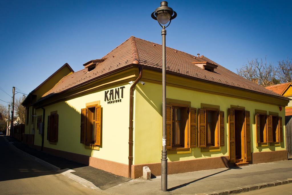 Pensiunea Kant Sibiu Luaran gambar