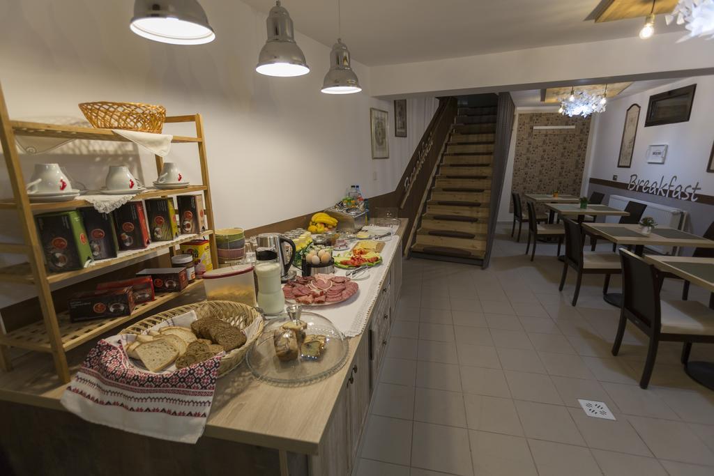 Pensiunea Kant Sibiu Luaran gambar