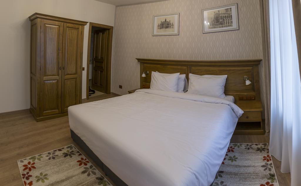 Pensiunea Kant Sibiu Luaran gambar