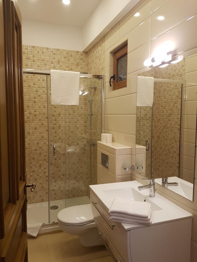 Pensiunea Kant Sibiu Luaran gambar
