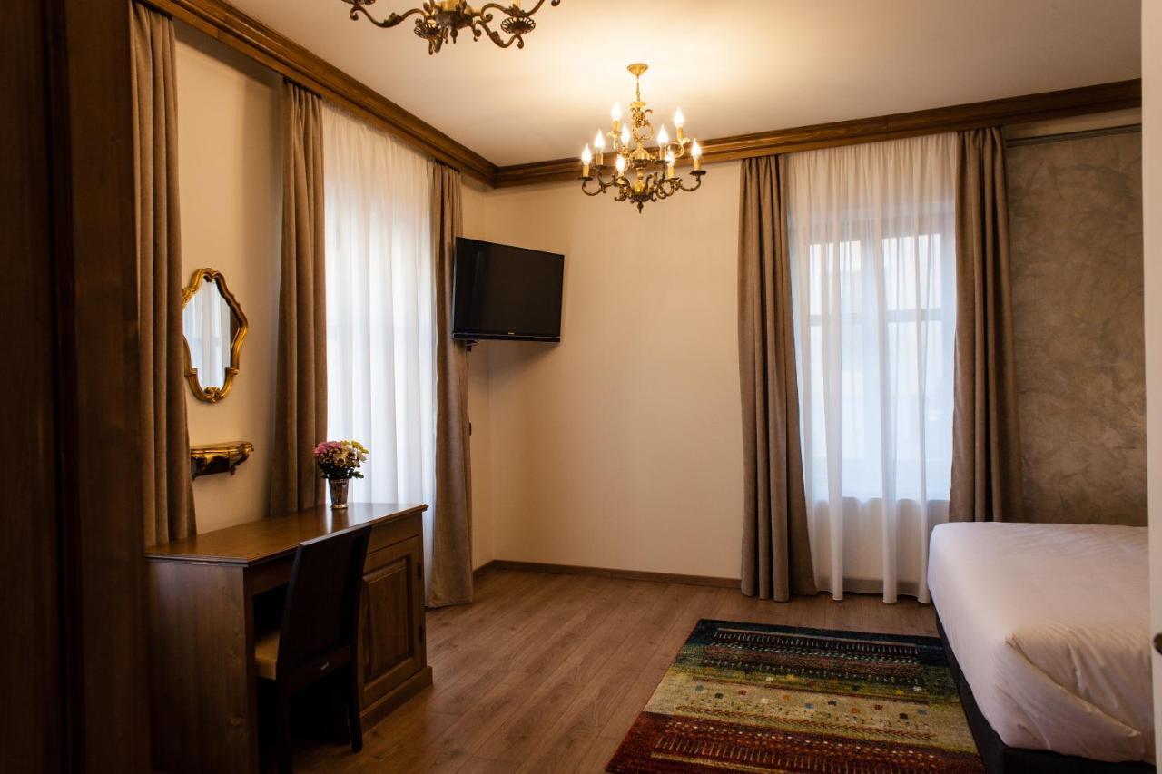 Pensiunea Kant Sibiu Luaran gambar